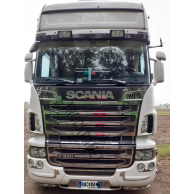 Los irresistibles accesorios de Scania llegan para esta primavera