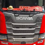 Accessori adatti per Scania: scopri tutti gli articoli per