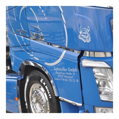 Intérieur camion : Accessoires pour une cabine personnalisée