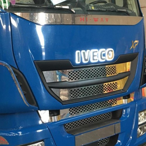 Aufkleber kompatibel mit Scania Iveco Man Volvo für LKW LKW