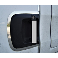 Accessori in acciaio inox per personalizzare il tuo camion MAN TGX -  Truckdanet