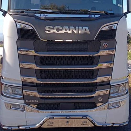 Nuova mascherina per Scania serie S - Accessori Camion